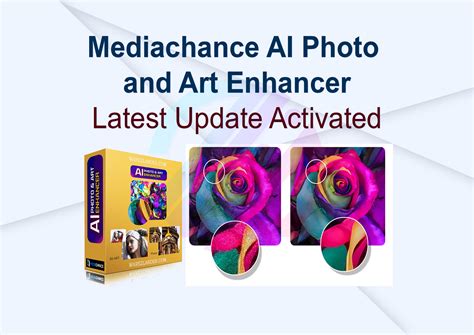 Mediachance AI Photo and Art Enhancer 
